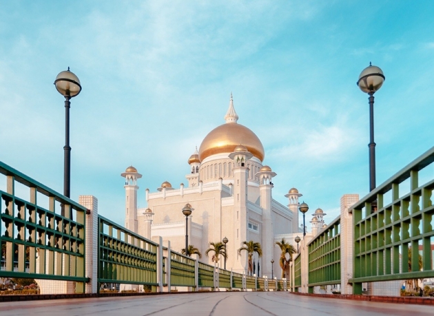 【汶萊】Brunei 潛進神祕的國度探索婆羅洲上閃亮的明珠｜自由行5天/2人成行(不含機票) 1