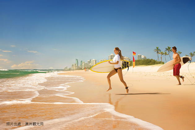 【澳洲黃金海岸】Gold Coast 衝浪者天堂8日(2人成行) 2